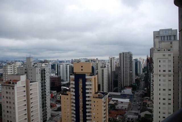 Flat Em Moema Apartamento São Paulo Exterior foto